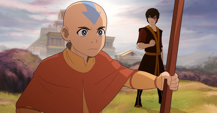 'Avatar: A Lenda de Aang' Netflix anuncia novo elenco e equipe criativa para a adaptação | Folheando Entretenimento.