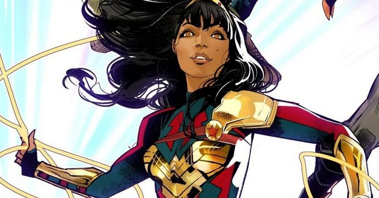 Editor da DC Comics fala sobre Yara Flor, a Mulher-Maravilha brasileira