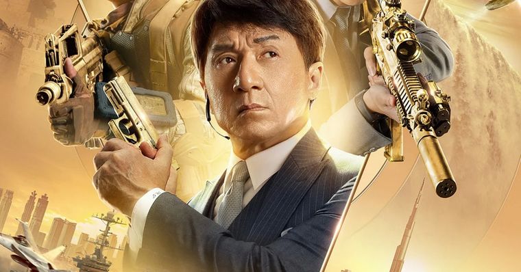 Vanguard: Novo filme de Jackie Chan ganha trailer explosivo, confira