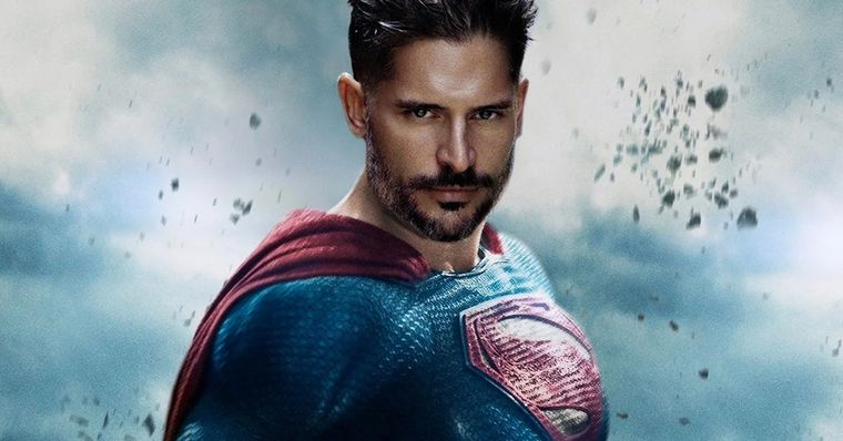 Joe Manganiello fala sobre quase ter interpretado o Superman no cinema