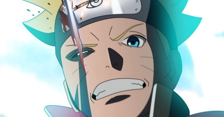 Boruto Novo capítulo escrito por criador de Naruto