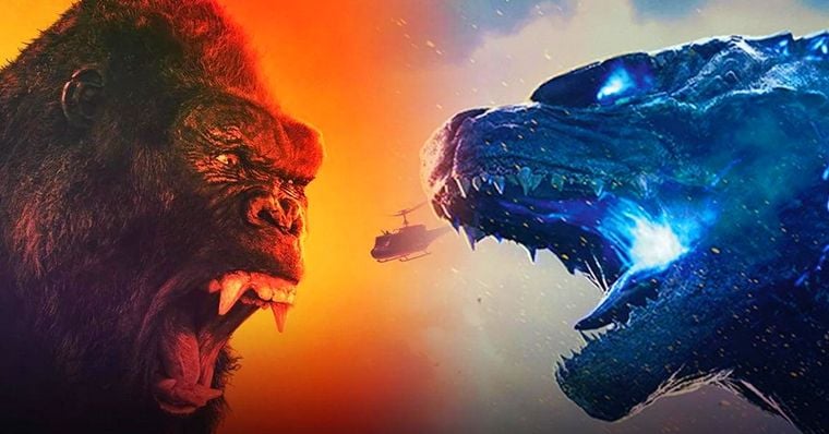Godzilla vs Kong: Legendary quer 250 milhões de dólares para exibir o filme  na HBO Max