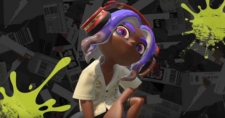 Splatoon 3 chegará ao Nintendo Switch em 2022