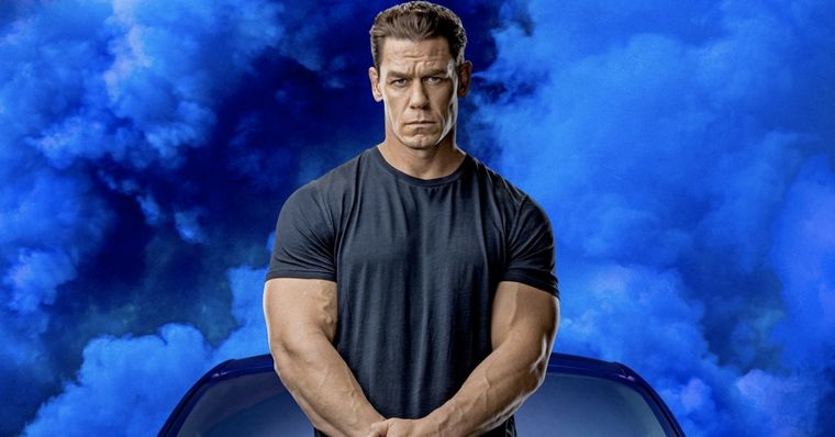 Velozes e Furiosos 9: Vin Diesel diz que John Cena entrou na franquia por  causa de Paul Walker