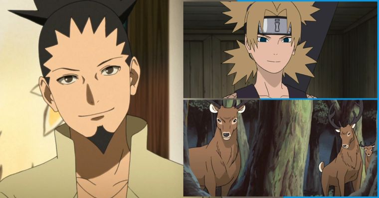 Shikamaru Nara Tudo Sobre O Personagem De Naruto