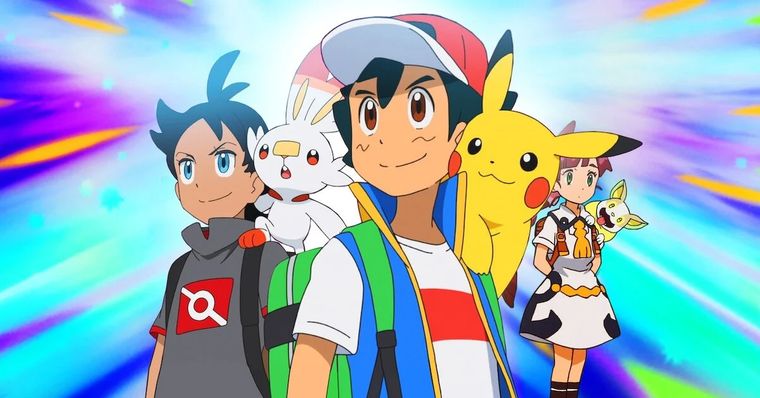 PokÃ©mon: Novo episÃ³dio conta o que aconteceu com antigo amigo de Ash