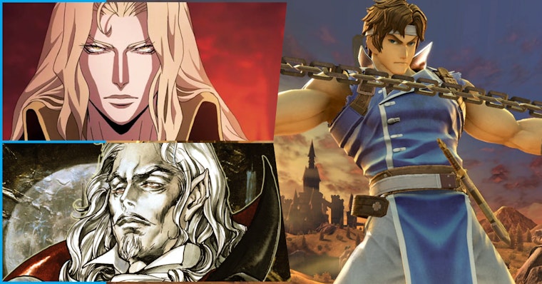 Richter Belmont: Tudo sobre o novo protagonista de Castlevania