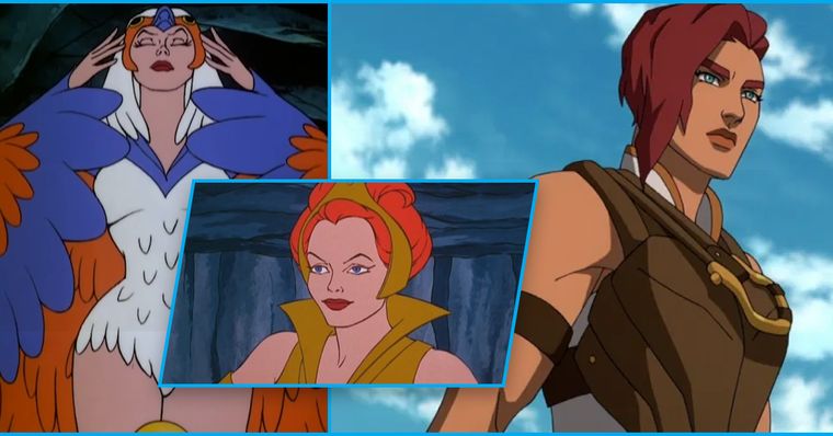 Teela: 8 coisas que você precisa saber sobre a personagem de Mestres do  Universo