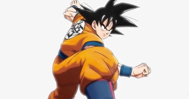 Unveiled The Unreleased Character Created By Akira Toriyama For The New Film