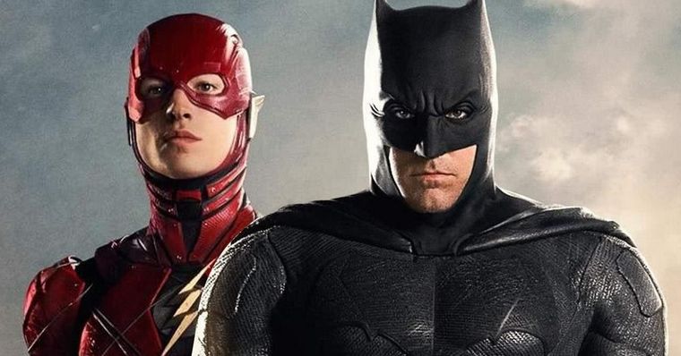 Ben Affleck; Batman; Batfleck; The Flash