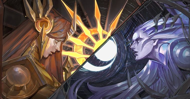 Mudaram a lore de Leona e Diana? A história das campeãs de League of Legends  explicada