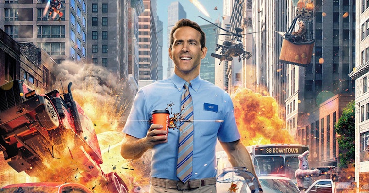 Free Guy: Assumindo o Controle: Filme com Ryan Reynolds ganha nota no  Rotten Tomatoes