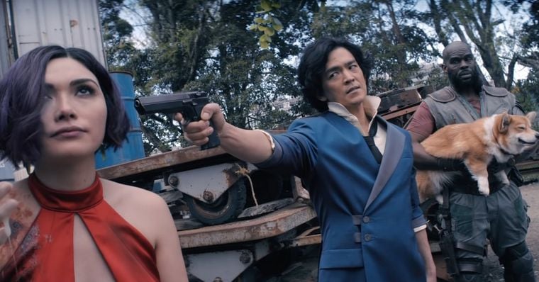 Cowboy Bebop: Netflix libera primeiro trailer completo e pôster da nova série live-action