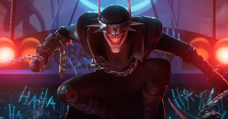 Batman Fortnite Nova Parceria Traz O Batman Que Ri Como Skin Do Jogo