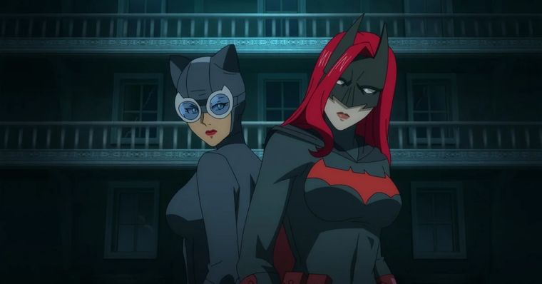 Catwoman Hunted: Filme animado ganha primeiro trailer no DC Fandome