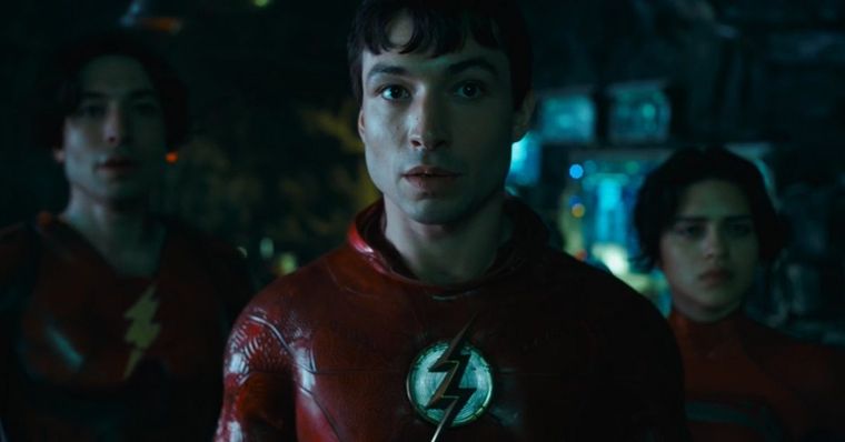 The Flash: Primeiro teaser do filme é divulgado durante o DC FanDome
