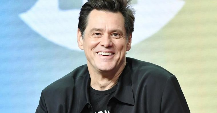 Jim Carrey