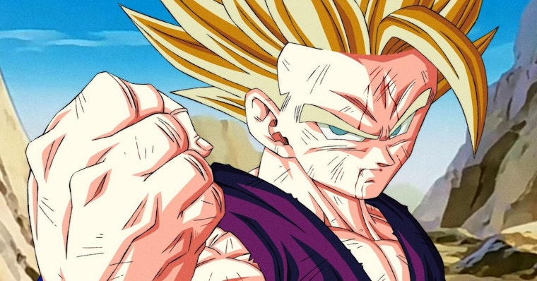 Dragon Ball Super Super Hero Novo Poster Sugere Volta De Gohan Como Guerreiro No Filme