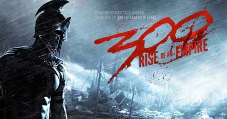 300: A Ascensão do Império (Filme), Trailer, Sinopse e