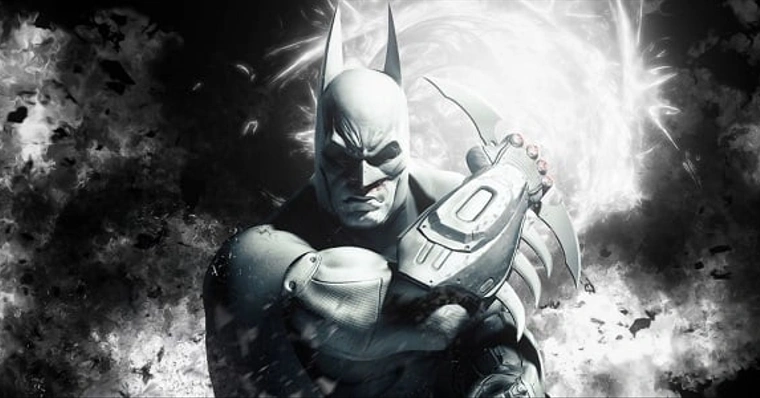 HQ de Batman: Arkham City dá as caras