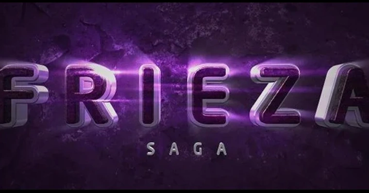 Dragon Ball Z  Artista recria icônica capa da Saga Freeza