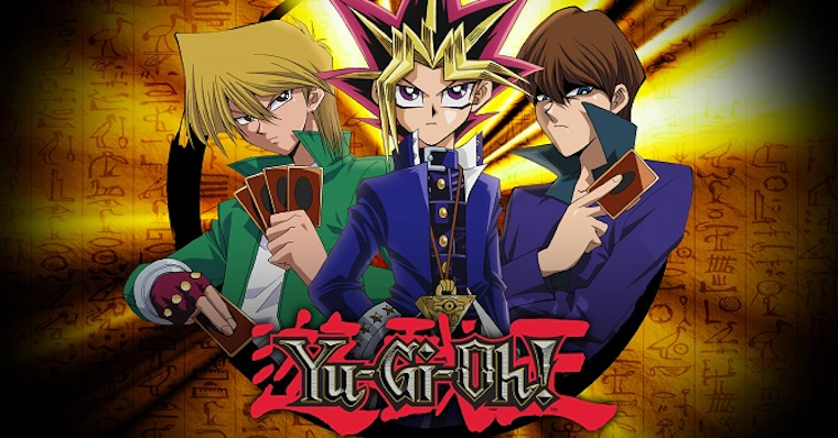 Guia: Todos os filmes de Yu-Gi-Oh!