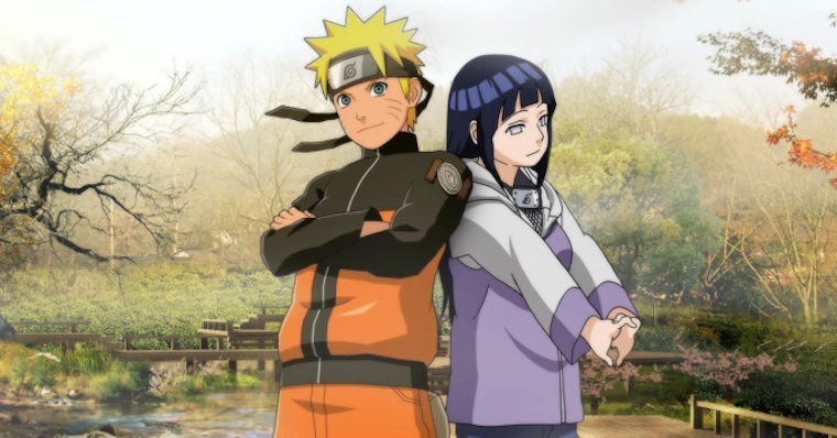 Alguém sabe o episódio ou filme em que Naruto se declara pra Hinata?