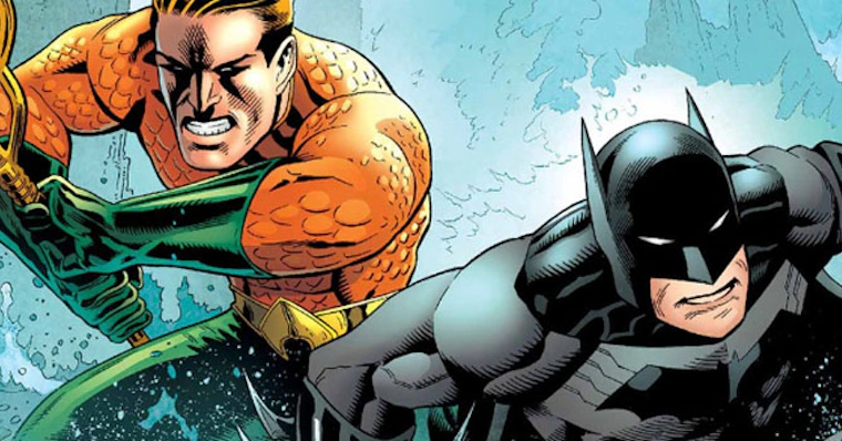 Batman v Superman - Revelada como será a participação do Aquaman!