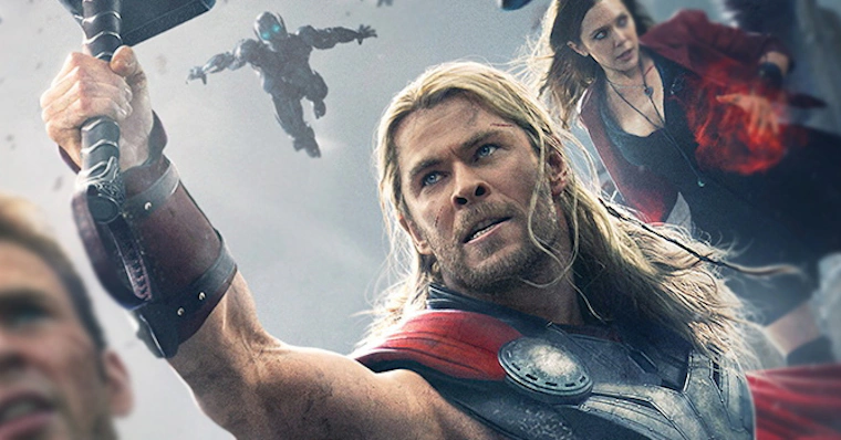 Ator de 'Thor' é levantado por homem mais forte do mundo e foto