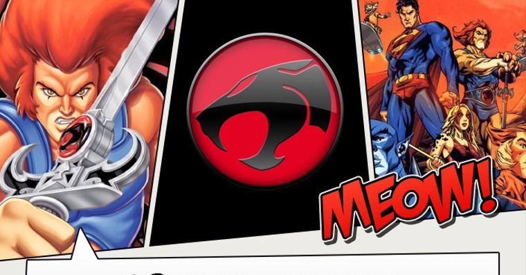 10 fatos e curiosidades sobre ThunderCats!