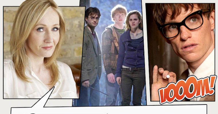 J K Rowling - Página 20 – Quiz e Testes de Personalidade