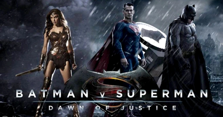 Batman vs Superman: A Origem da Justiça (Filme), Trailer, Sinopse