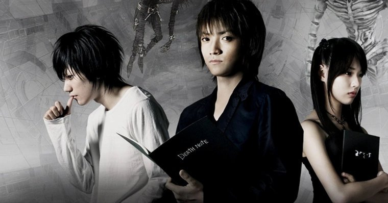 Death Note - 8 de Julho de 2015