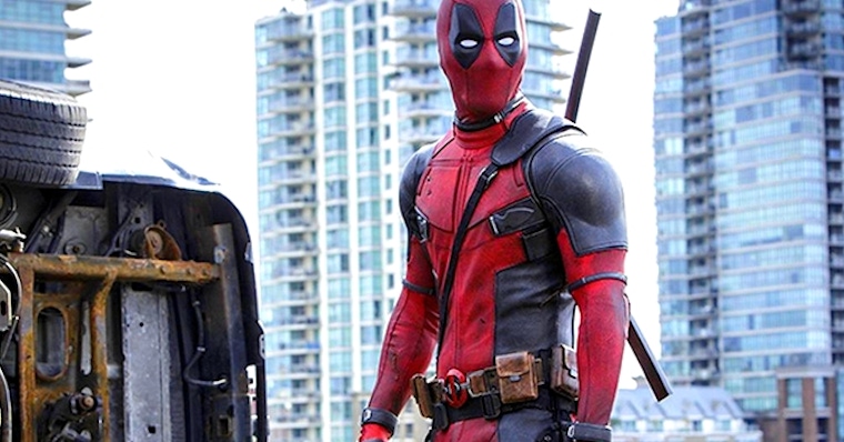 Deadpool Atriz Fala Sobre Cena De Sexo No Filme 