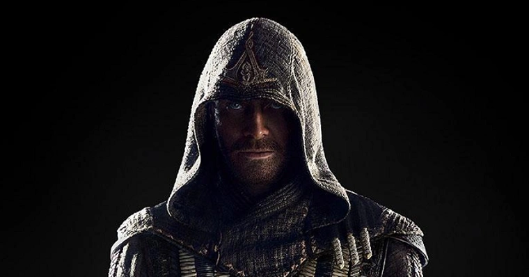 Assasssin's Creed - Reveladas novas imagens de Michael Fassbender no set de  filmagens!