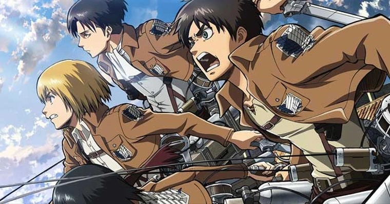 Attack on Titan: novo jogo mobile da franquia é anunciado – ANMTV