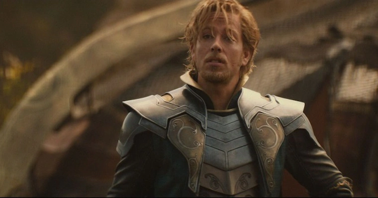 Thor: Ragnarok - Ator fala de Fandral e sobre interpretar outro