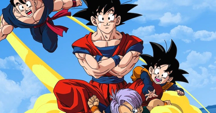 Dragon Ball Z: Extreme Butōden terá Son Goku com cabelo azul