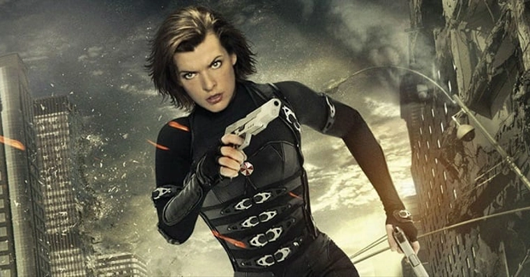 Resident Evil 5: Retribuição': Ação pós-apocalíptica com Milla