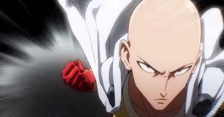 La segunda temporada de One Punch Man contará con 12 episodios