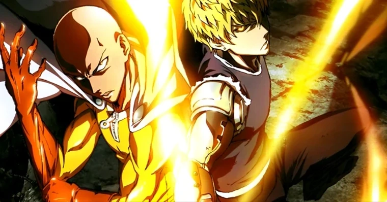 One Punch Man: episódios especiais - AdoroCinema