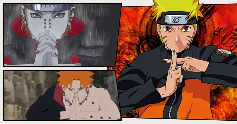 7 usuários mais fortes do Mangekyo Sharingan - Naruto Hokage