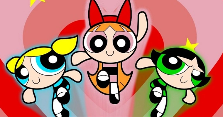 As Meninas Superpoderosas  Reboot terá Macaco Louco