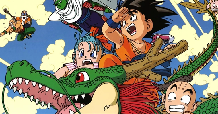 Dragon Ball GT - Nostalgia na versão oficial da abertura! - AnimeNew