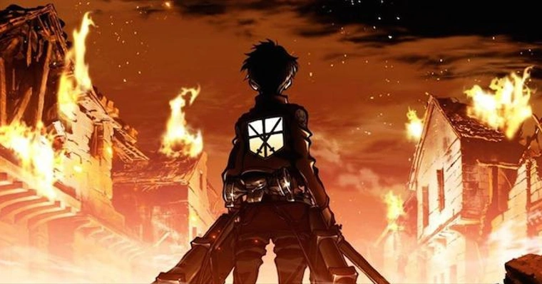 Netflix terá anime original criado pela produtora de Attack on Titan!