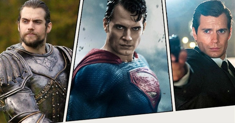 Henry Cavill Altura – Peso – Medidas – Cor dos olhos