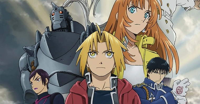 Filme em live action de Fullmetal Alchemist pode estar em produção