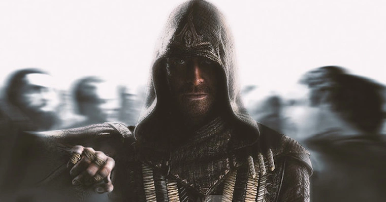 Assassin's Creed 2  Michael Fassbender voltará para sequência