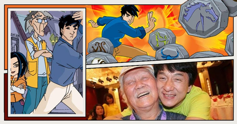 As Aventuras de Jackie Chan, U mo bu kai fei di tal! Quem lembra, comenta  aqui!, By Canal Nostalgia