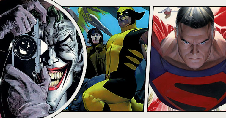 DC anuncia arco de múltiplas histórias nos quadrinhos
